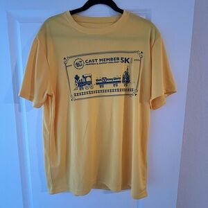 Cast Member Exclusive 5K Walt Disney WorldGraphic T-Shirt